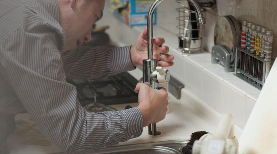 Local water heater installation in Cordova, NE